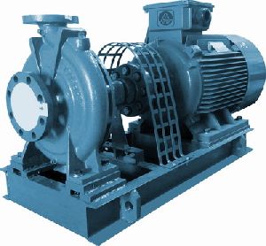 FSA End Suction volute pumps