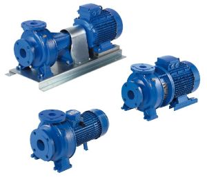 Motor Driven Centrifugal Pumps