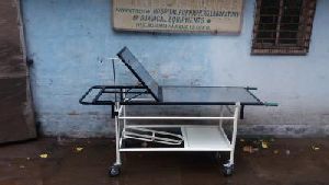 Backrest Attachment Stretcher Trolley