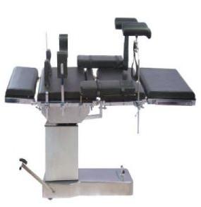 C.A.R.M Compatible Hydraulic Operation Table