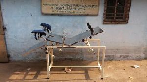 Three fold Operation Labour Table