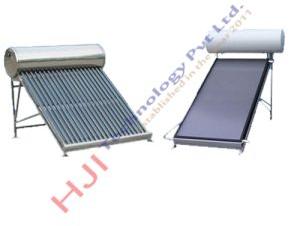 Solar Water Heater