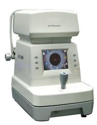 autorefractometer