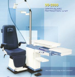 NEOTECH OPHTHALMIC REFRACTION UNIT