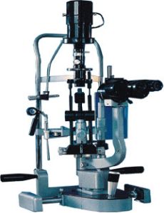 Slit Lamp Microscope