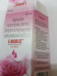 I-Boric Eye Drops