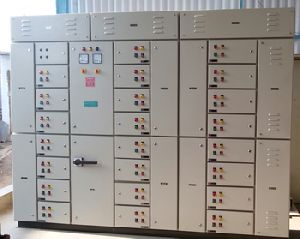 Motor Control Panel