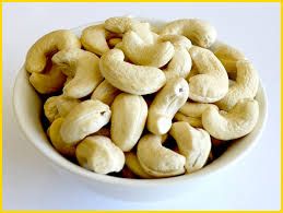 cashew nuts