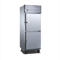 Two door deep freezer(vertical)