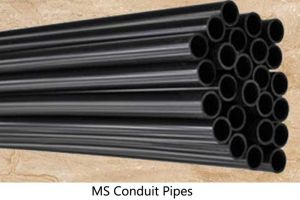 MS Conduit Pipes