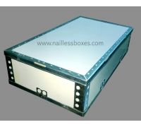 Premium grade laminated boxes