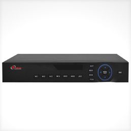 Standalone Dvr