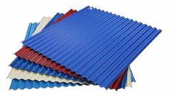 UPVC CORRUGATED SHEETS