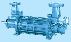 Multi Stage Self Priming Pumps