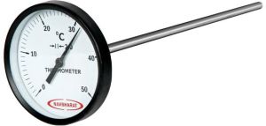 Concrete Thermometer