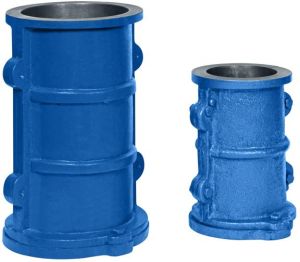 CYLINDRICAL MOLDS