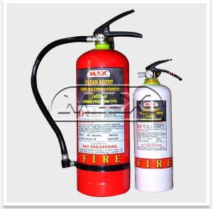 Fire Extinguishers