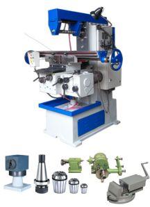 Universal All Gear Head Milling Machine