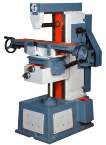 Universal Gear Head Milling Machine