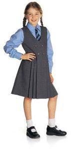 Girls School Uniform