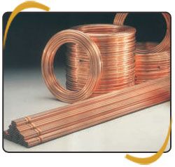 ASTM B360 Copper Capillary Tubes
