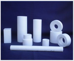 PTFE Block Moulded Components