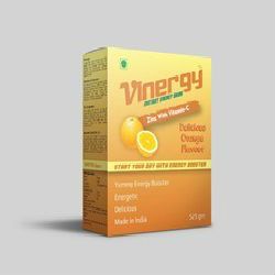 Vinergy instant energy drink