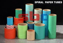 spiral paper tube
