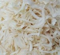 DEHYDRATED WHITE ONION FLAKES/KIBBLED