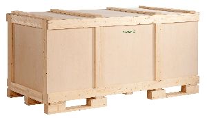 Wooden Plywood Boxes for Packaging Industry