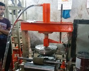 Paper laminatione machine