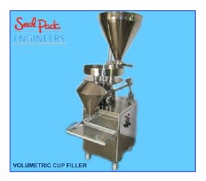 Volumetric Cup Filler