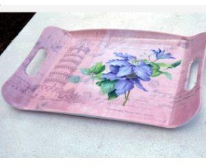 Pattal Serving Tray