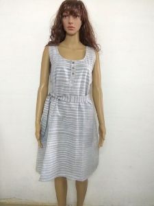 Unstriped Summer Dress