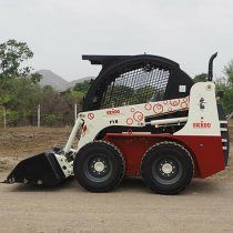 Skid Steer Loader