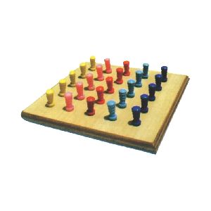 Five PEG Board (5 PEGS)