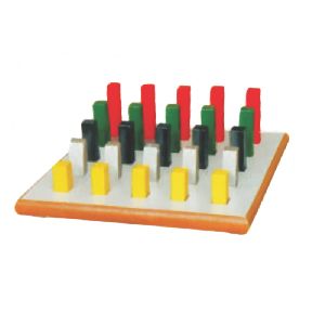 Peg Board Square