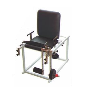 Quadriceps Table With Backrest