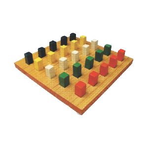 Square Peg Board