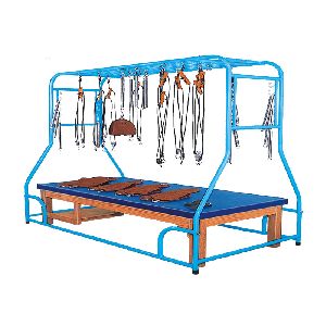 Suspension Frame Set (with Suspension Frame + Gear & Couch)