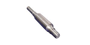 Eccentric Shaft For Oil Type Machines