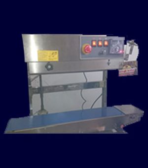 Continuous Sealing Machine.