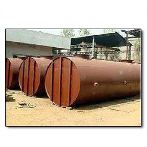 Storage Tanks