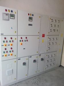 Change Over Panel