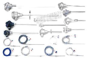 Pt100 Rtd Sensor