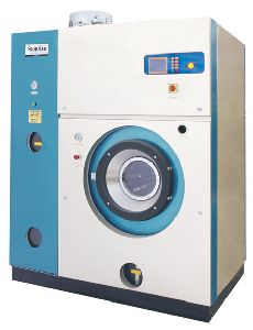 Hydro Carbon Dry Cleaning Machine
