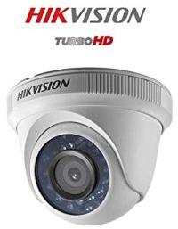 Hikvision HD IP Dome Camera