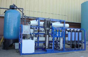 Reverse Osmosis Plant