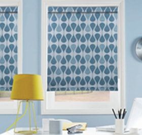 Printed Roller Blinds