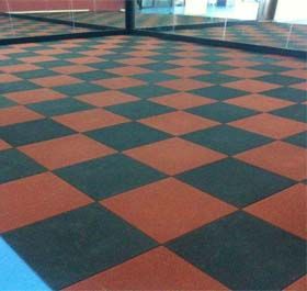 Rubber Floorings